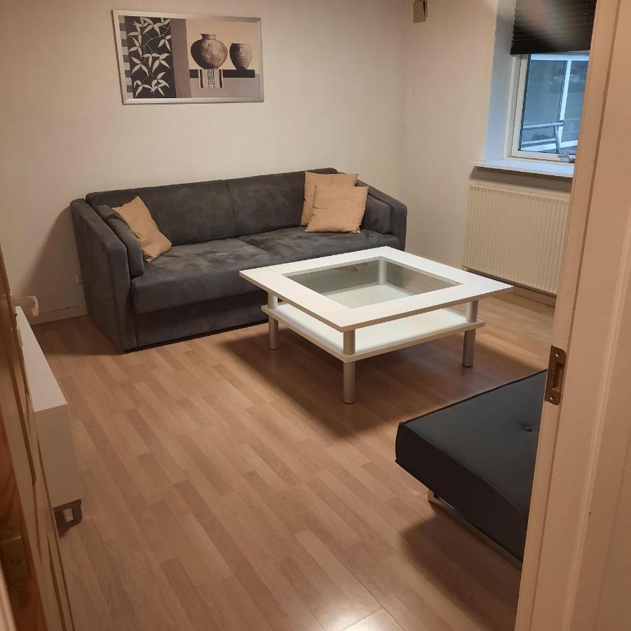 Agervej 45, Borris Apartment Skjern Екстериор снимка