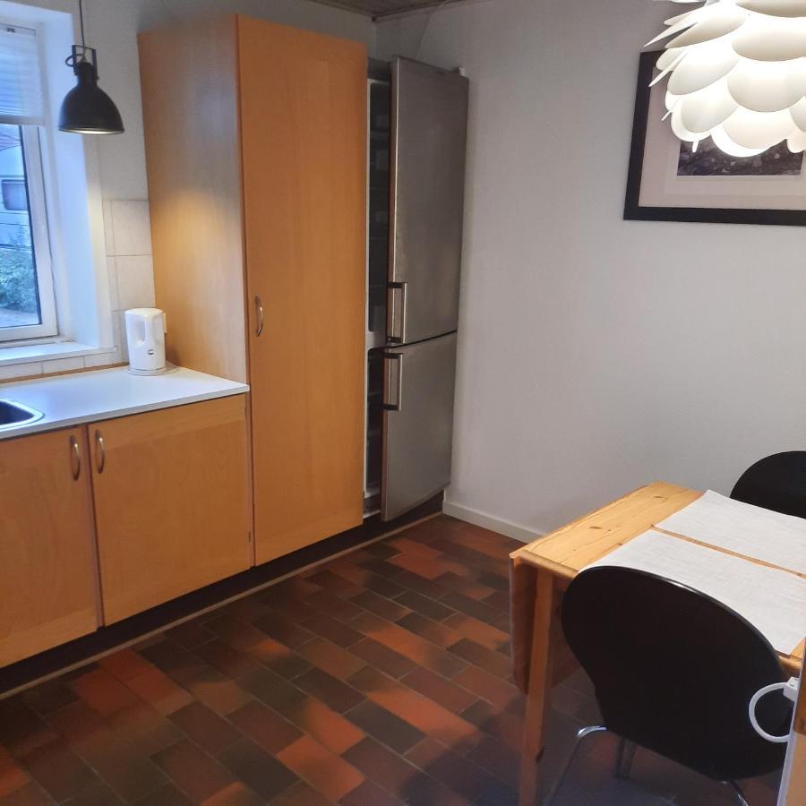 Agervej 45, Borris Apartment Skjern Екстериор снимка