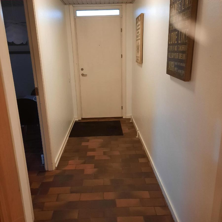 Agervej 45, Borris Apartment Skjern Екстериор снимка