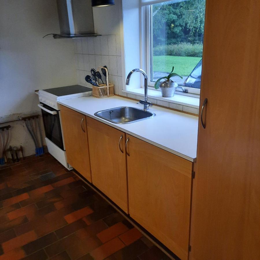 Agervej 45, Borris Apartment Skjern Екстериор снимка